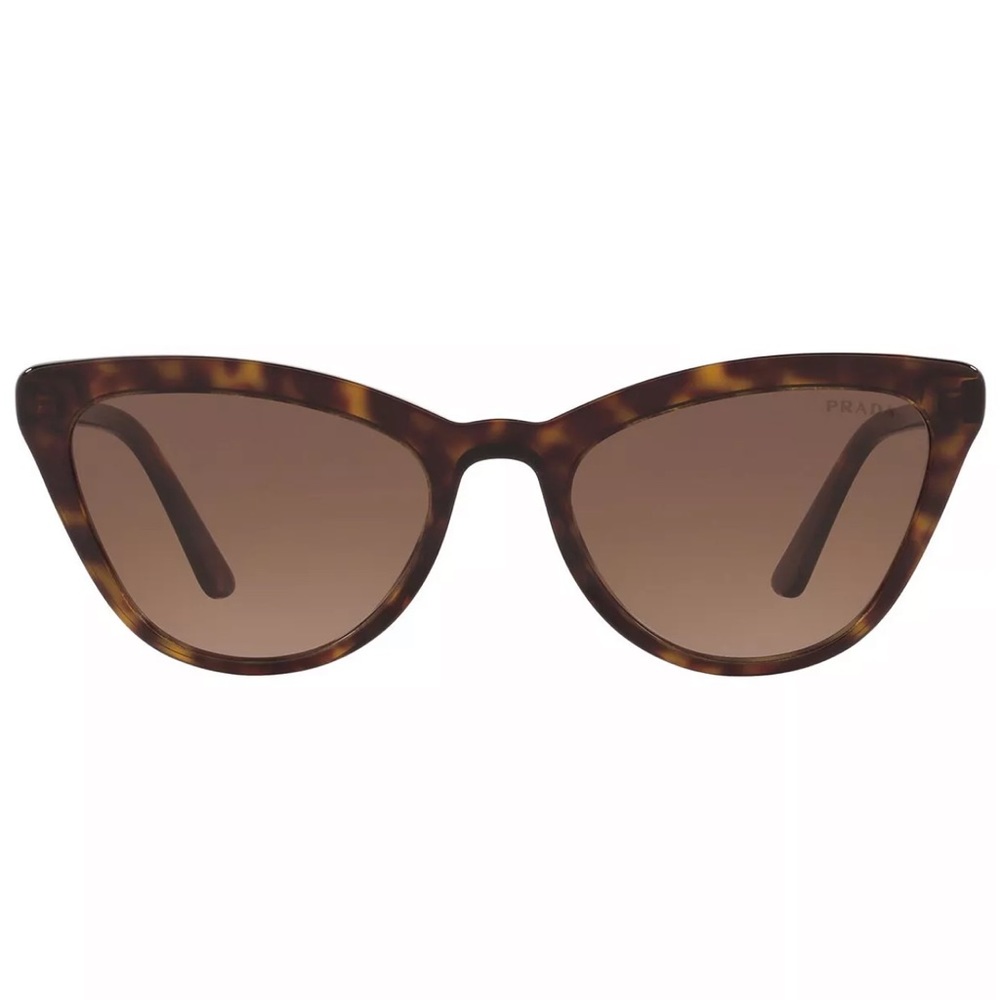 Acetate Cat-Eye Sunglasses